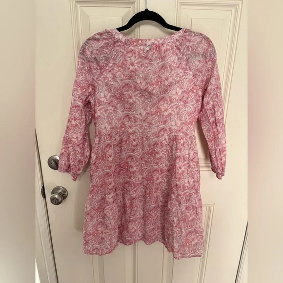 Tommy Bahama Prima Petals Mini Dress Size Small - Picture 4 of 10